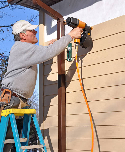 Professional Siding Installation & Repair in Waxhaw, NC